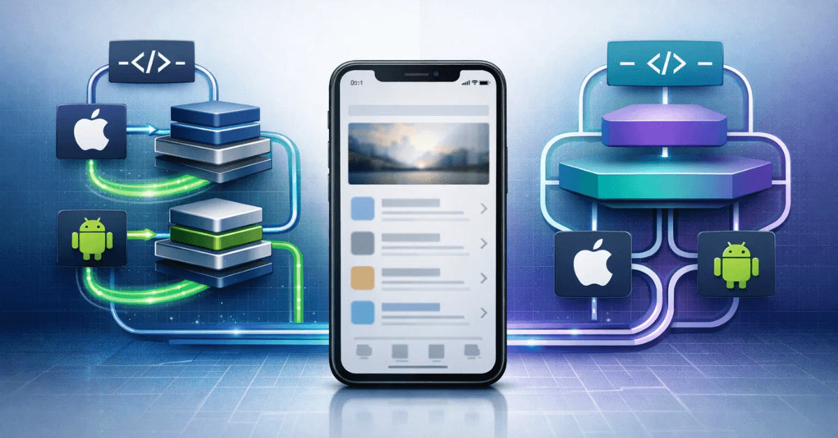 Native vs Hybrid Mobile Apps