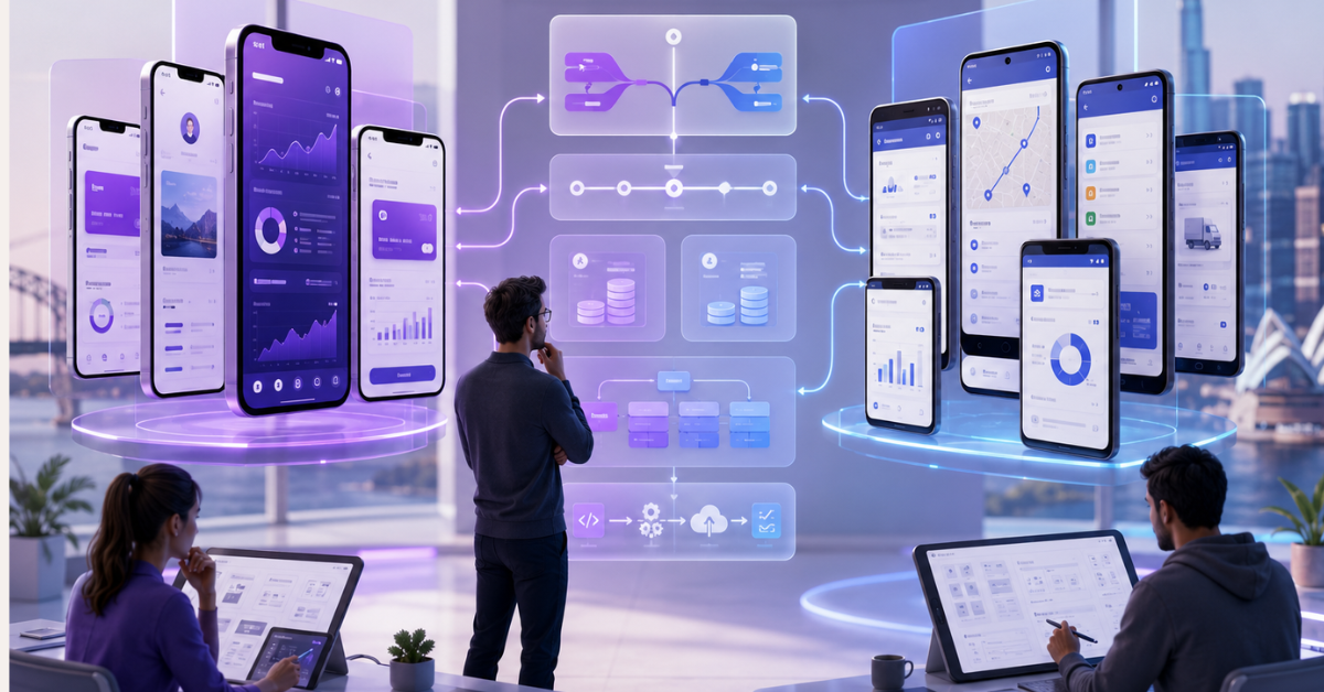 ios vs android app development