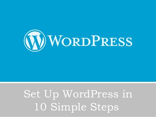 10 Simple Steps for Installation of WordPress - AAPNA Infotech