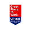 Great Place To Work Certified